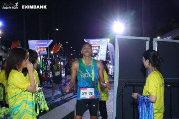 HO CHI MINH CITY NIGHT RUN EXIMBANK 2024 - Ảnh #2012268