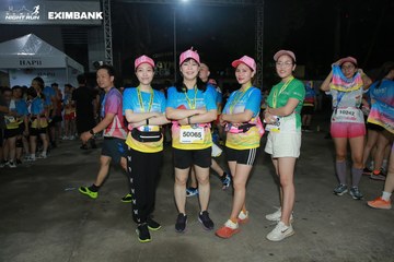HO CHI MINH CITY NIGHT RUN EXIMBANK 2024 - Ảnh #2011094