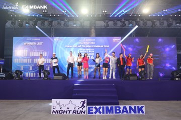 HO CHI MINH CITY NIGHT RUN EXIMBANK 2024 - Ảnh #1965256