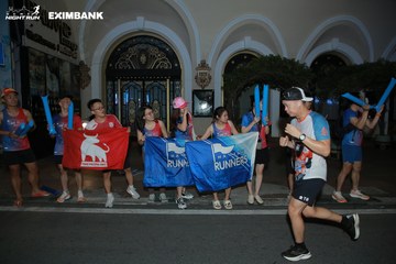 HO CHI MINH CITY NIGHT RUN EXIMBANK 2024 - Ảnh #2010635
