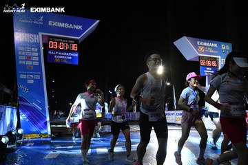 HO CHI MINH CITY NIGHT RUN EXIMBANK 2024 - Ảnh #2061989