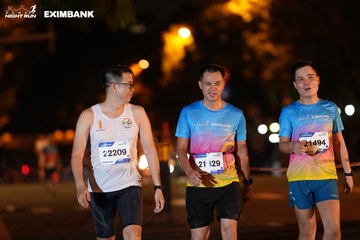 HO CHI MINH CITY NIGHT RUN EXIMBANK 2024 - Ảnh #2159438