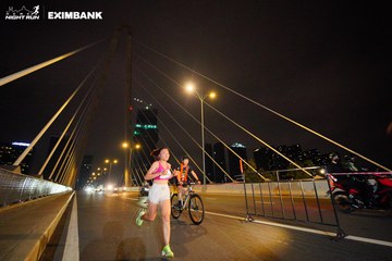HO CHI MINH CITY NIGHT RUN EXIMBANK 2024 - Ảnh #2022908