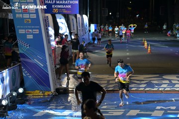 HO CHI MINH CITY NIGHT RUN EXIMBANK 2024 - Ảnh #2034763