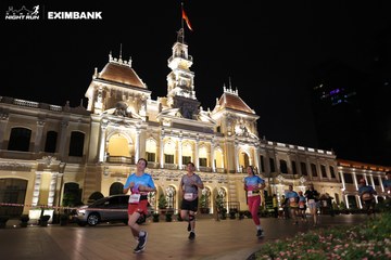 HO CHI MINH CITY NIGHT RUN EXIMBANK 2024 - Ảnh #2020672
