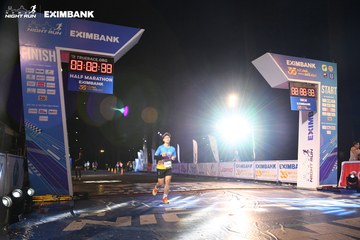 HO CHI MINH CITY NIGHT RUN EXIMBANK 2024 - Ảnh #2062797