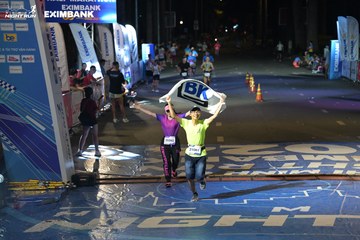 HO CHI MINH CITY NIGHT RUN EXIMBANK 2024 - Ảnh #2034854