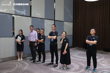 HO CHI MINH CITY NIGHT RUN EXIMBANK 2024 - Ảnh #1963490