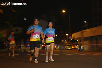 HO CHI MINH CITY NIGHT RUN EXIMBANK 2024 - Ảnh #2028372