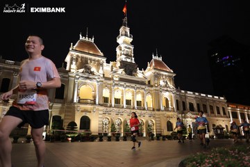 HO CHI MINH CITY NIGHT RUN EXIMBANK 2024 - Ảnh #2022656