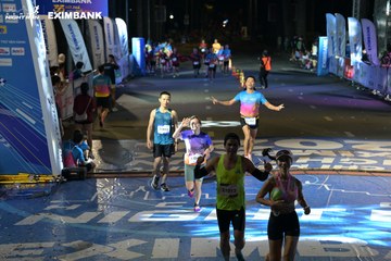 HO CHI MINH CITY NIGHT RUN EXIMBANK 2024 - Ảnh #2027408