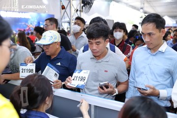 HO CHI MINH CITY NIGHT RUN EXIMBANK 2024 - Ảnh #1964404