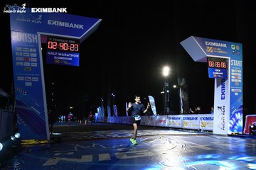 HO CHI MINH CITY NIGHT RUN EXIMBANK 2024 - Ảnh #2061251