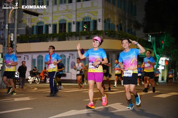 HO CHI MINH CITY NIGHT RUN EXIMBANK 2024 - Ảnh #2031716