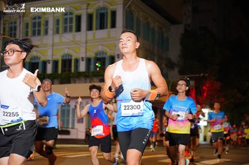 HO CHI MINH CITY NIGHT RUN EXIMBANK 2024 - Ảnh #2031655