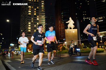 HO CHI MINH CITY NIGHT RUN EXIMBANK 2024 - Ảnh #1990754