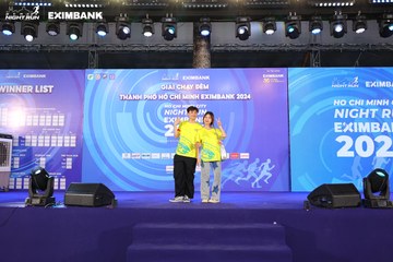 HO CHI MINH CITY NIGHT RUN EXIMBANK 2024 - Ảnh #2011707