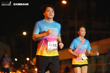 HO CHI MINH CITY NIGHT RUN EXIMBANK 2024 - Ảnh #2028061