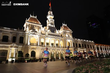 HO CHI MINH CITY NIGHT RUN EXIMBANK 2024 - Ảnh #2022436