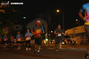 HO CHI MINH CITY NIGHT RUN EXIMBANK 2024 - Ảnh #2030111