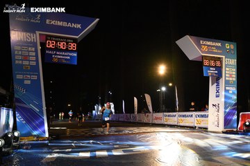 HO CHI MINH CITY NIGHT RUN EXIMBANK 2024 - Ảnh #2061422