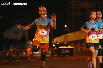 HO CHI MINH CITY NIGHT RUN EXIMBANK 2024 - Ảnh #2032664