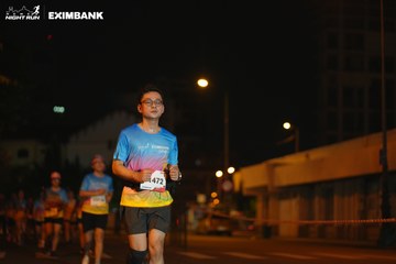 HO CHI MINH CITY NIGHT RUN EXIMBANK 2024 - Ảnh #2028227
