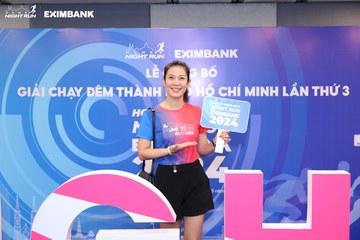 HO CHI MINH CITY NIGHT RUN EXIMBANK 2024 - Ảnh #1963241