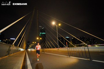 HO CHI MINH CITY NIGHT RUN EXIMBANK 2024 - Ảnh #2022859
