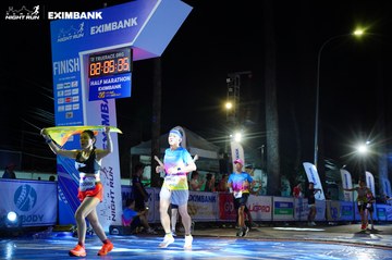 HO CHI MINH CITY NIGHT RUN EXIMBANK 2024 - Ảnh #2033911