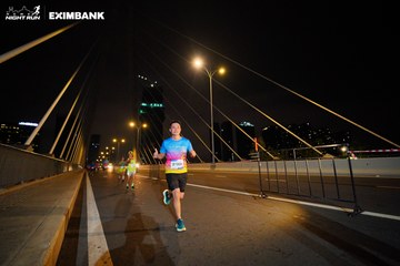 HO CHI MINH CITY NIGHT RUN EXIMBANK 2024 - Ảnh #2024552