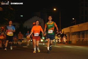 HO CHI MINH CITY NIGHT RUN EXIMBANK 2024 - Ảnh #2029194