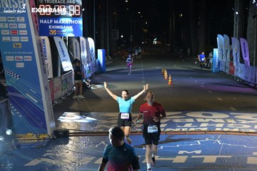 HO CHI MINH CITY NIGHT RUN EXIMBANK 2024 - Ảnh #2027997