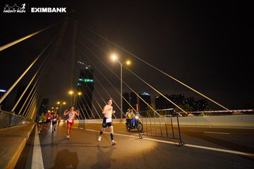 HO CHI MINH CITY NIGHT RUN EXIMBANK 2024 - Ảnh #2022950