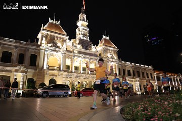 HO CHI MINH CITY NIGHT RUN EXIMBANK 2024 - Ảnh #2018922