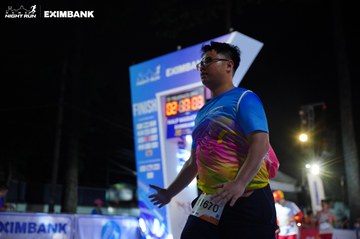 HO CHI MINH CITY NIGHT RUN EXIMBANK 2024 - Ảnh #2032852