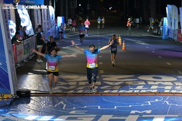 HO CHI MINH CITY NIGHT RUN EXIMBANK 2024 - Ảnh #2030031