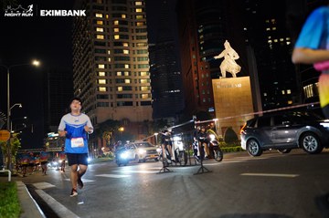 HO CHI MINH CITY NIGHT RUN EXIMBANK 2024 - Ảnh #1991349