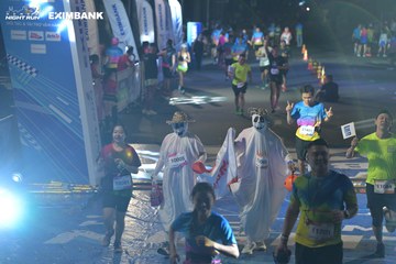 HO CHI MINH CITY NIGHT RUN EXIMBANK 2024 - Ảnh #2032769