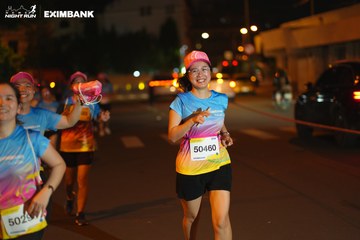 HO CHI MINH CITY NIGHT RUN EXIMBANK 2024 - Ảnh #2029182
