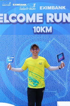 HO CHI MINH CITY NIGHT RUN EXIMBANK 2024 - Ảnh #1966011