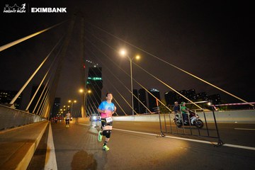 HO CHI MINH CITY NIGHT RUN EXIMBANK 2024 - Ảnh #2023119