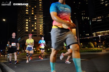 HO CHI MINH CITY NIGHT RUN EXIMBANK 2024 - Ảnh #1991276
