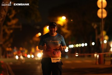 HO CHI MINH CITY NIGHT RUN EXIMBANK 2024 - Ảnh #2160864