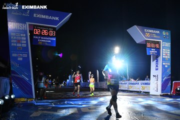 HO CHI MINH CITY NIGHT RUN EXIMBANK 2024 - Ảnh #2061315