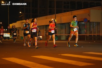 HO CHI MINH CITY NIGHT RUN EXIMBANK 2024 - Ảnh #2034433
