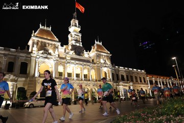 HO CHI MINH CITY NIGHT RUN EXIMBANK 2024 - Ảnh #2102815