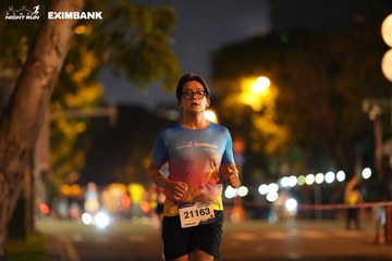 HO CHI MINH CITY NIGHT RUN EXIMBANK 2024 - Ảnh #2160115