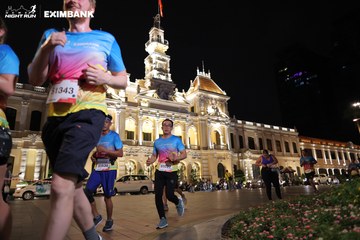 HO CHI MINH CITY NIGHT RUN EXIMBANK 2024 - Ảnh #2021291
