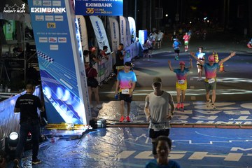 HO CHI MINH CITY NIGHT RUN EXIMBANK 2024 - Ảnh #2033393